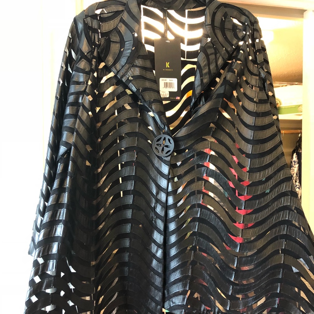 Brand New jacket by Connie K